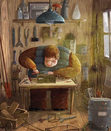 4 spännande barnböcker om AI, programmering och teknik