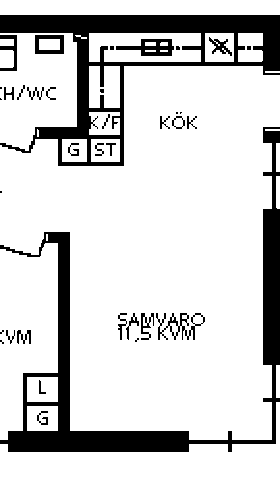 PlanlösningLaboratorvägen 9
