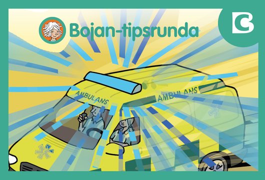 Bojan tipsrunda
