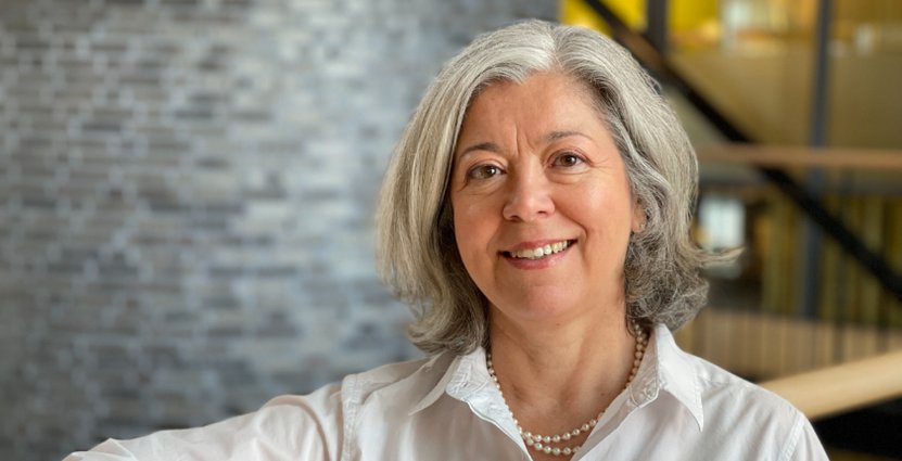 Carla Aguirre Mouritzen Foto: Pressbild