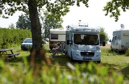 Bra siffror i ryggen: Nu satsar svensk camping framåt