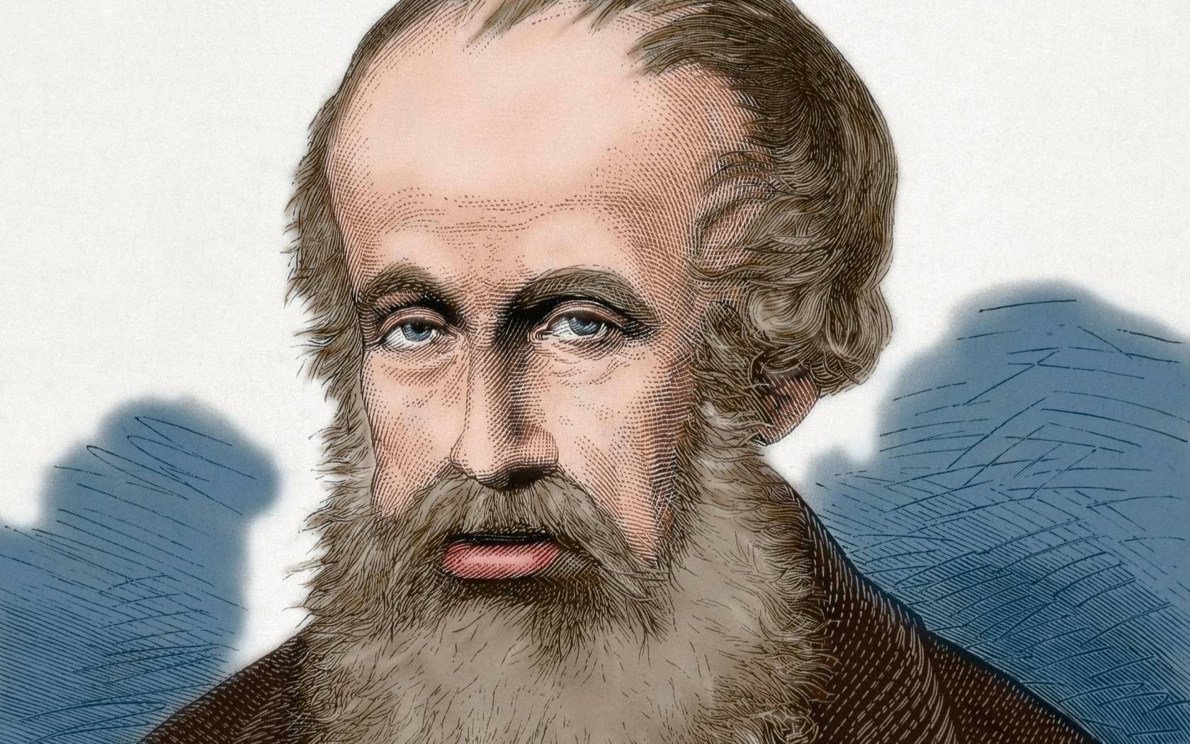 Ferdinand I of Austria (1793-1875).