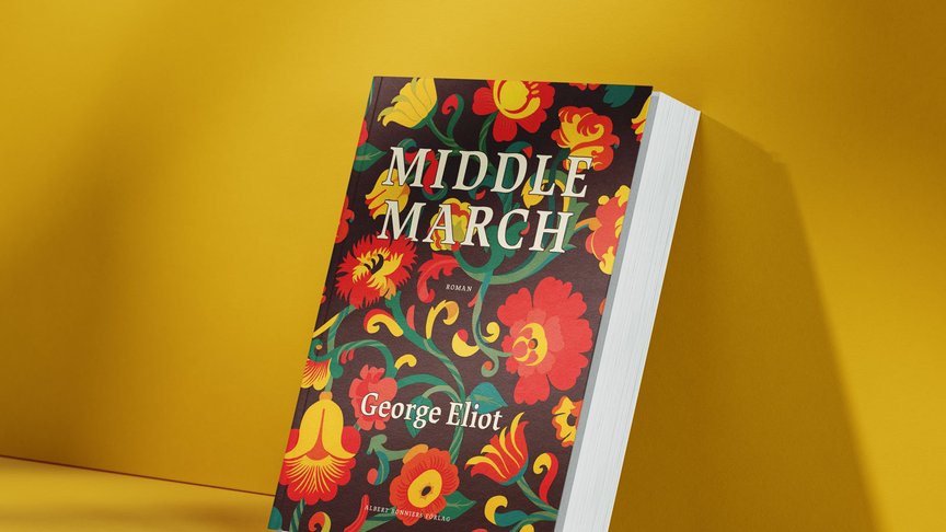 Middlemarch – klassikern som toppar Guardians lista över världens bästa romaner