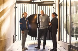 De öppnade två nya restauranger – på tre månader