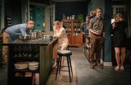 Ny finsk film: Vänner med hemligheter