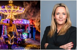 Parks and Resorts slår nytt Halloween-rekord