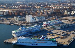 Fler kryssningsturister till Stockholm – så kan de spendera mer