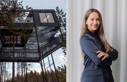 Treehotel växlar upp med nya roller