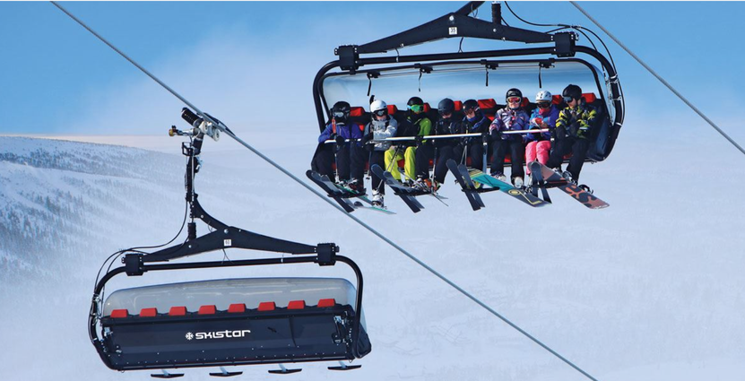 Foto: Skistar