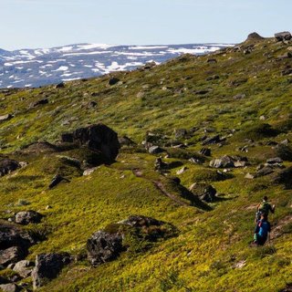 Vandring till Trollsjön