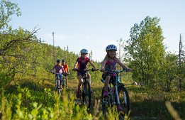 Miljonstöd till Vemdalen för att lyfta sommarturismen