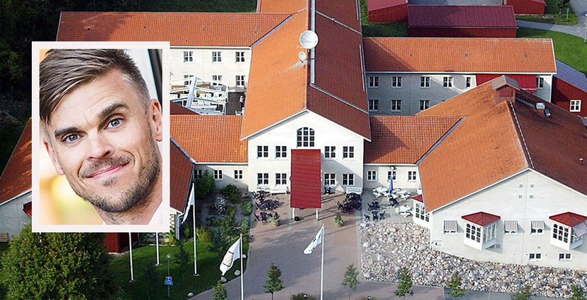 Lärlingsutbildnigen är ett fantastiskt sätt för elever att få upp ögonen<br />
 för branschen, tycker  Fredrik Ländin på Högbo Brukshotell. Foto: Högbo Brukshotell