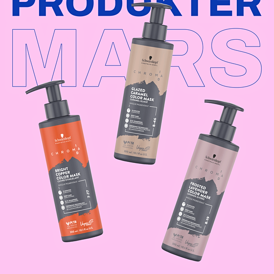 Nyfiken på mer från Schwarzkopf?