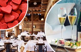 Kärlekskranka firare lyfter februari
