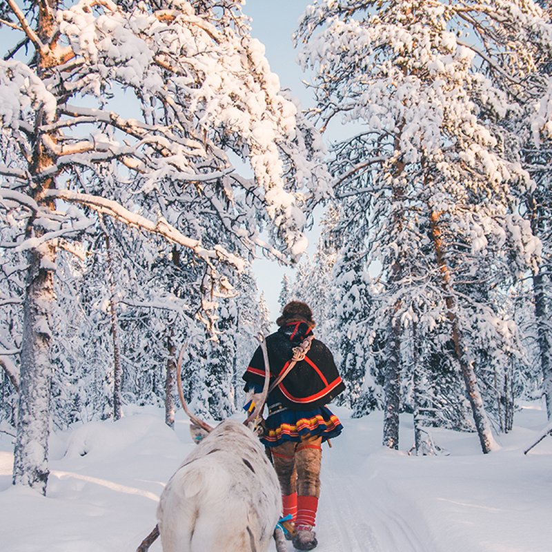 Sápmi i litteraturen – här är 8 boktips