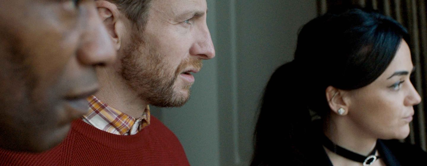 Happy New Year, Colin Burstead