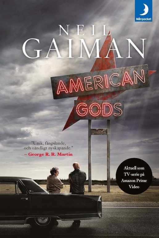 Författaren Neil Gaiman – fixstjärna och fantasyikon