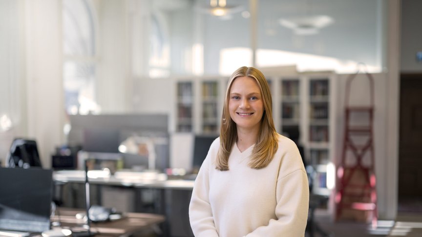 Bazar Förlag välkomnar Ellinor Björkman som ny marknadsansvarig