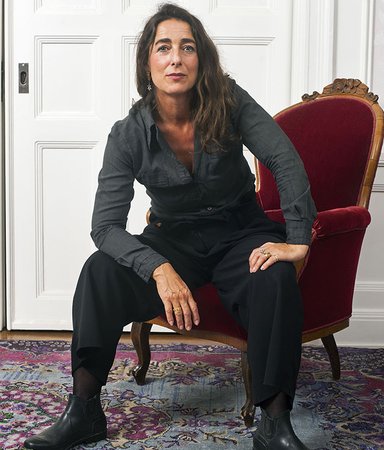Joanna Rubin Dranger: ”Bilderna väcker de försvunna till liv”