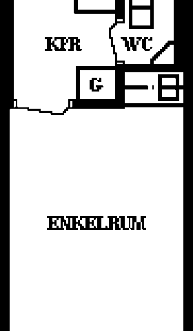 PlanlösningTerrängvägen 6 A