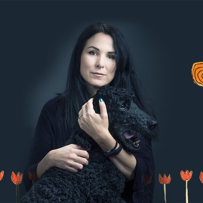 En Pixi-bok om ångest, sex, karriären... Ja tack!