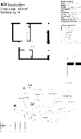 PlanlösningStrombergs Väg 144