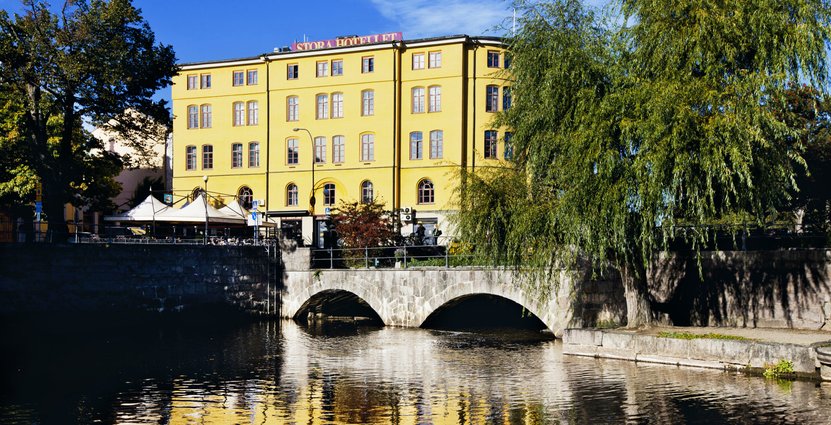 Elite Hotels i Örebro. Foto: Pressbild