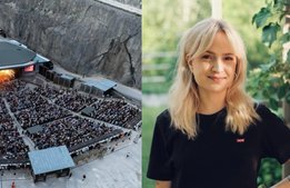 Dalhalla utsedd till en av världens vackraste konsertarenor