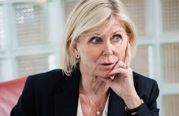 Eva Östling: ”Förhandlingarna fortsätter”