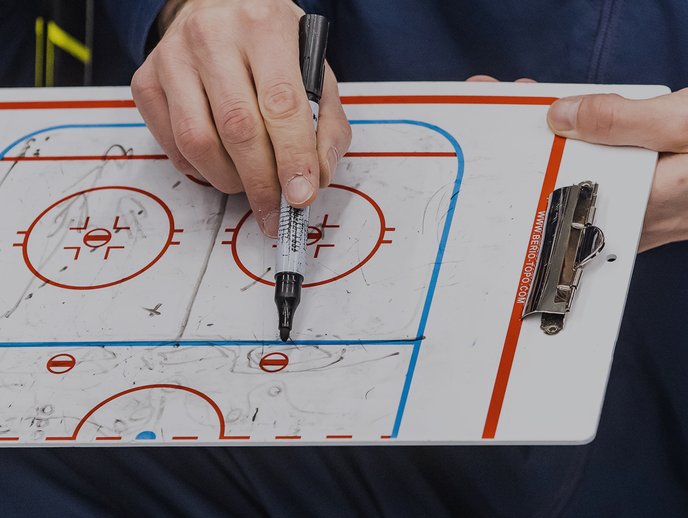 Så jobbar U16-landslaget med spelarskap