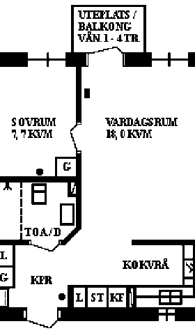 PlanlösningTeaterallén 50