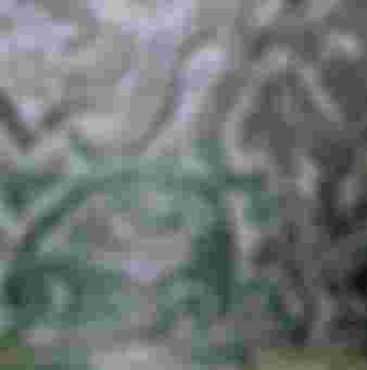 Steatite bowl with mythological scenes from the Khafalji tribe, possibly of Elamite origin. The figure could be the goddess Inanna.