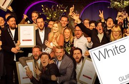 White Guide: ”Fantastisk gastronomisk utveckling”