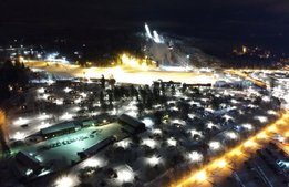 Ny målgrupp väljer vintercamping