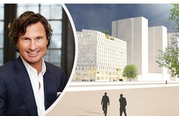 Stordalen storsatsar på Stockholm