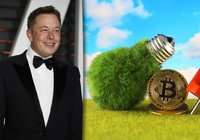 Amerikanska bitcoinminers startar klimatråd – efter möte med Elon Musk