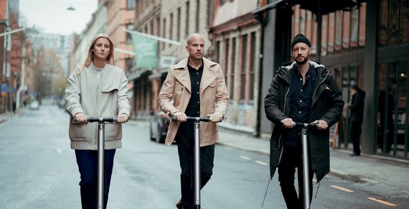 Foto: Christoffer Falk/Avenyfamiljen