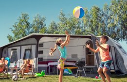 Skara Sommarlands camping blir del av First Camp