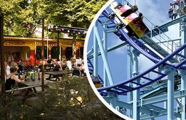 Parks and Resorts restauranger utmanar i hållbarhet