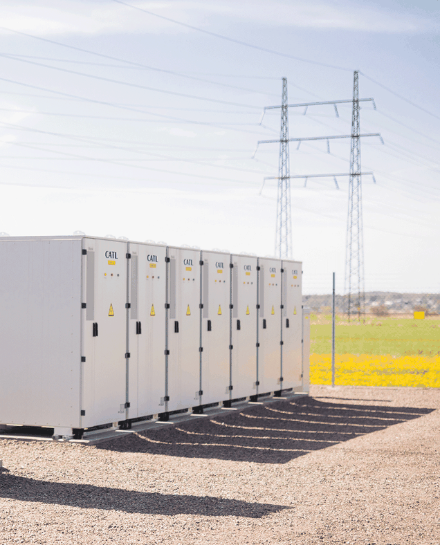 mFRR, Flower, Ellevio