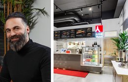 Sushikedjans expansion går enligt plan
