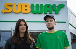 Rekryterade med stöd  – fick ett snabbmatsproffs