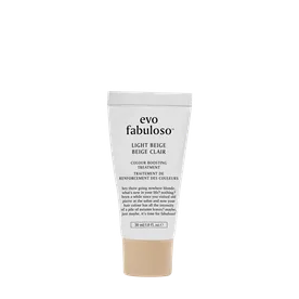 Fabuloso - light beige colour depositing conditioner 30ml