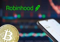 Jätteplattformen Robinhood börjar betatesta kryptoplånbok