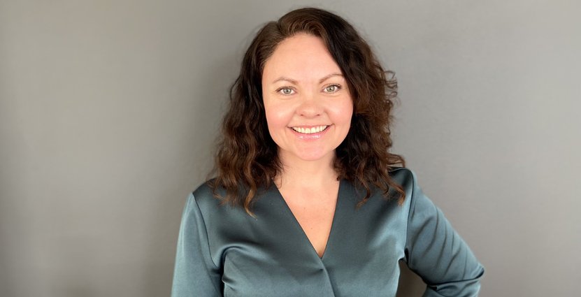 Anna Wallén, Visitas nya näringspolitiska chef. 
