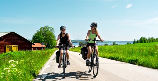 Cykelsatsning ska locka fler till Östersundsregionen
