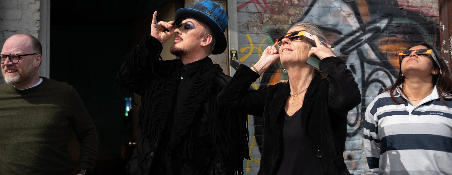 Boy George & Culture Club