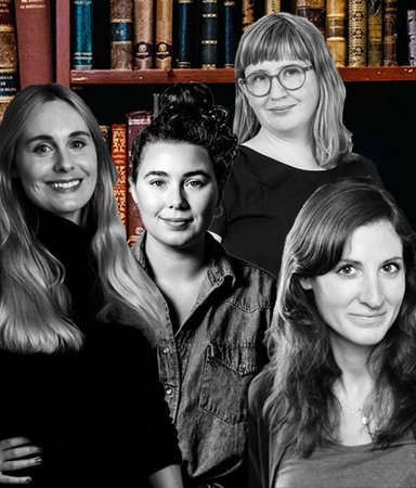 Redaktionen tipsar: Det här läser vi i vinter