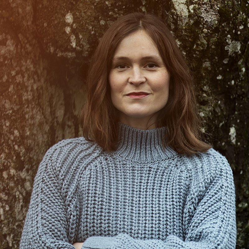 Elin Cullhed har skrivit en roman om Sylvia Plaths sista år i livet