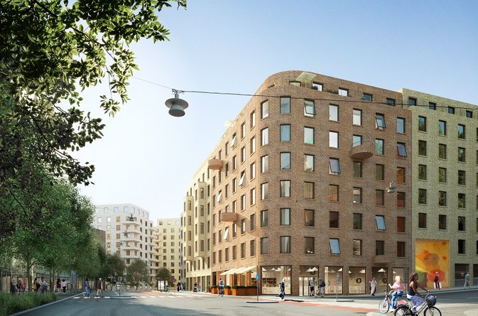 Samråd inlett i nästa etapp av Stockholms största stadsbyggnadsprojekt